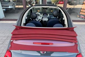 Fiat 500C Cabrio 1.0 Hybrid Connect 70cv