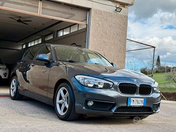 BMW Serie 1 F20 1.5 diesel 95cv Euro 6 114d