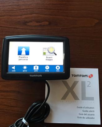 Navigare Tomtom