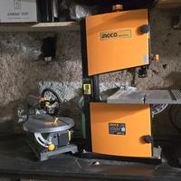 Seghe  a nastro INGCO