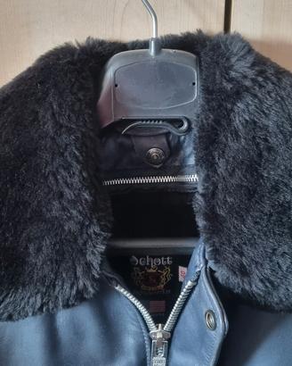 SCHOTT FLIGHT JACKET mod 174 US tg 40 USA (46/48)