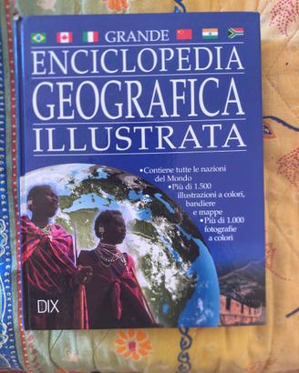 Grande Enciclopedia Geografica illustrata