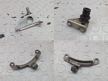 STAFFE STAFFETTE YAMAHA TT600R 1998 2001 TTR 600 1