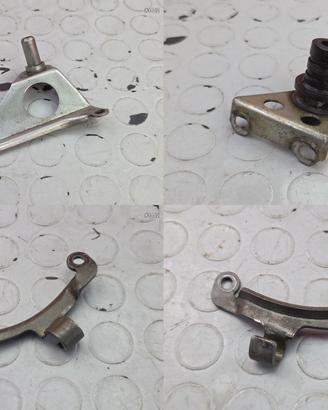 STAFFE STAFFETTE YAMAHA TT600R 1998 2001 TTR 600 1