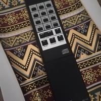 Telecomando Luxman Remote Control RE113 813W N