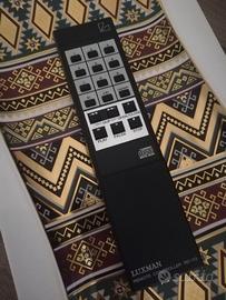 Telecomando Luxman Remote Control RE113 813W N