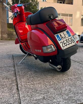 Scarico JL RS serie 2.0 passaggio sinistro vespa p