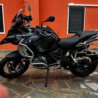 Bmw Gs 1250 adventure 8000km