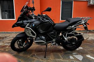 Bmw Gs 1250 adventure 8000km