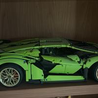 Lego 42115  supercar Lamborghini Sian