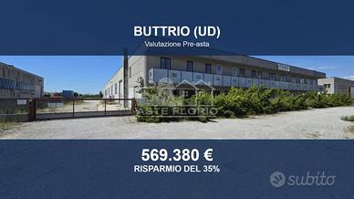 Immobile in asta di 3595 m² a Buttrio