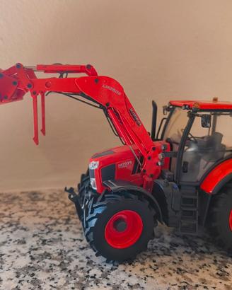 trattore Kubota M 7171 1:32