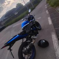 Yamaha YZF R3 - 2016