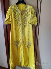 Caftan marocchino semplice