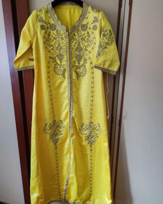Caftan marocchino semplice