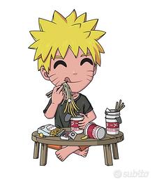 Naruto Eating Ramen -  Youtooz