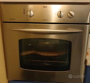 Forno Rex Incasso