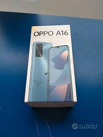 Oppo a16