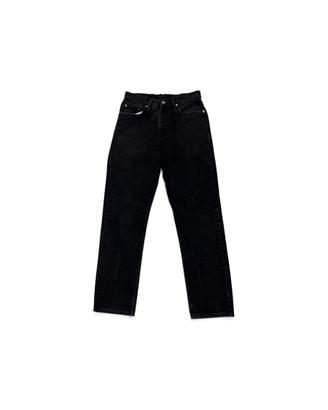 Jeans Ralph Lauren nero vintage Y2K W30 relaxed