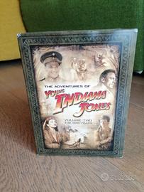 The Adventures of Young Indiana Jones: Volume 2