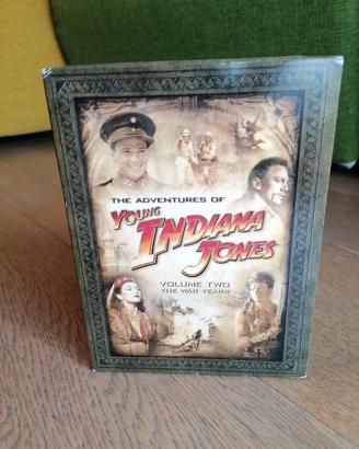 The Adventures of Young Indiana Jones: Volume 2