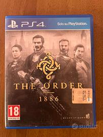 The order 1886