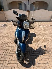 Beverly 350cc