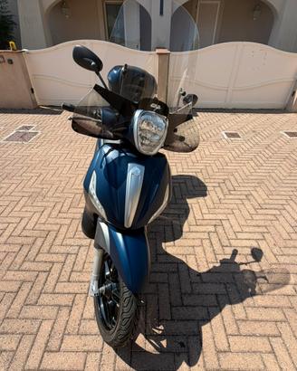 Beverly 350cc