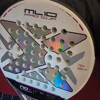 Racchetta da padel nox.