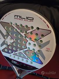 Racchetta da padel nox.