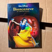 DVD Biancaneve e i sette nani, walt disney, chiuso