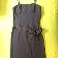 Abito tubino blu Liu-Jo TG 42