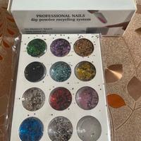 Set per glitter unghie