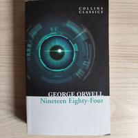 George Orwell - 1984 libro