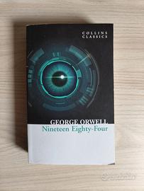 George Orwell - 1984 libro