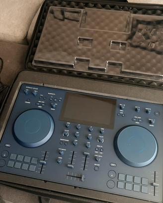 AlphaTheta OMNIS-DUO + Custodia Rigida come Nuova