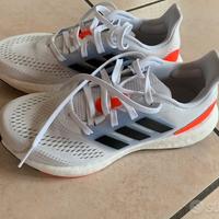 Scarpe running Adidas pure boost 38