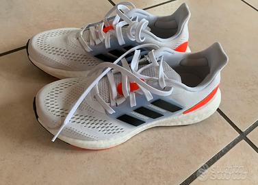 Scarpe running Adidas pure boost 38