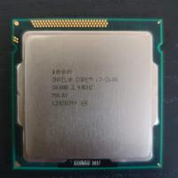 Intel Core i7 - 2600