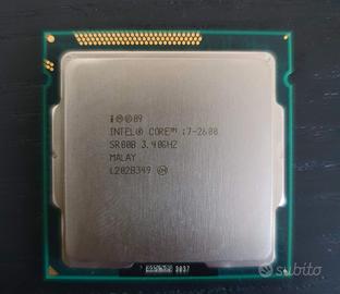 Intel Core i7 - 2600