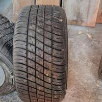4 gomme per rimorchio