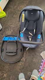 OVETTO + BASE ISOFIX