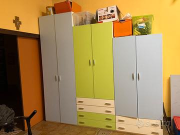 Mobili per cameretta