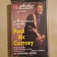 Musicassetta audio Paul McCartney 