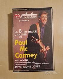 Musicassetta audio Paul McCartney 