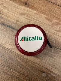 Gadget pubblicitario alitalia vintage