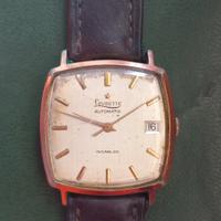 Orologio Levrette Vintage Automatic Incabloc