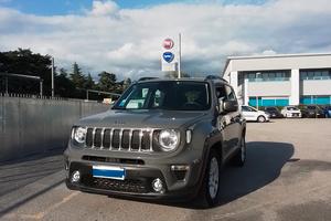 Jeep Renegade 1.3 T4 DDCT Limited