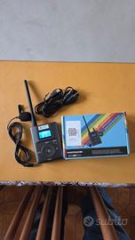 Trasmettitore FM Stereo portatile