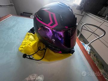 CASCO INTEGRALE SCORPION EXO 491 SPIN